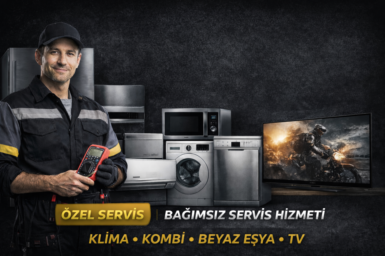 Edirne Daikin Servisi